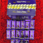 Cadbury Dairy Milk Chocolate Box – 48pcs Full Pack