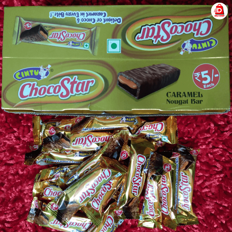 Chintu Chocolate Choco Star Cadbury