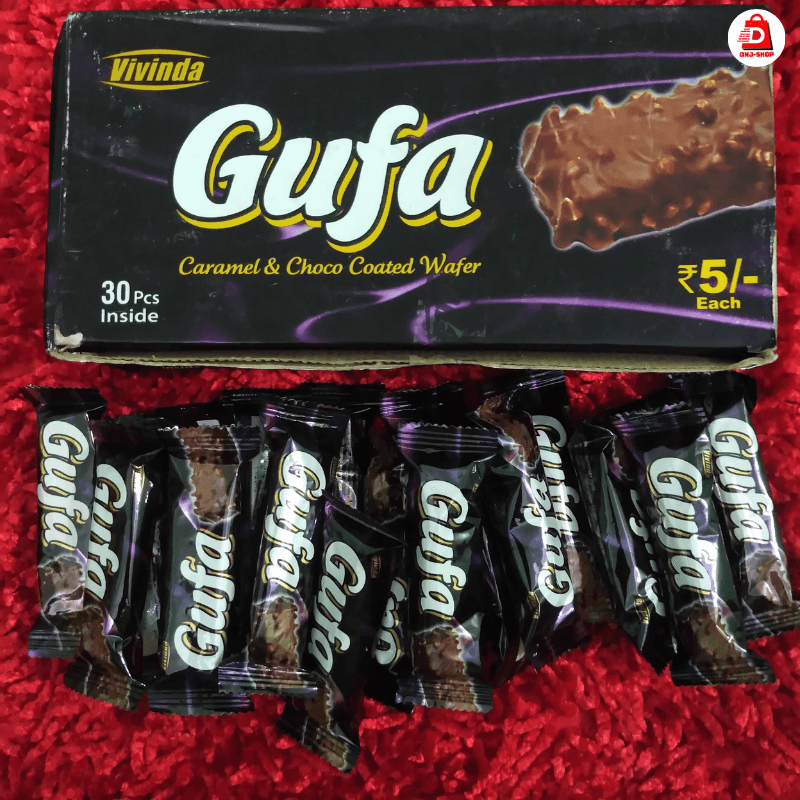 Gufa Chocolate 1 Box 30 Pcs