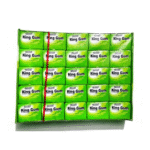 King gum Chewing Gum ( Flavour depend on stock) 50PCS
