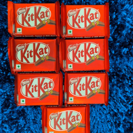 Nestle KitKat 4 Finger Chocolate Wafer 21pcs Box