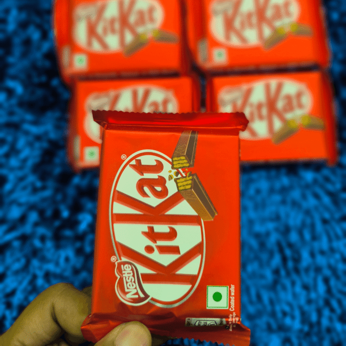 Nestle KitKat 4 Finger Chocolate Wafer 21pcs Box