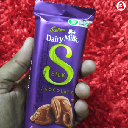 Cadbury Dairy Milk Silk Chocolate