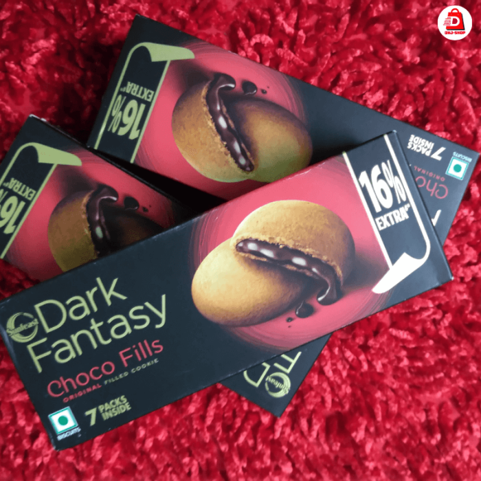 Dark Fantasy Choco Fills