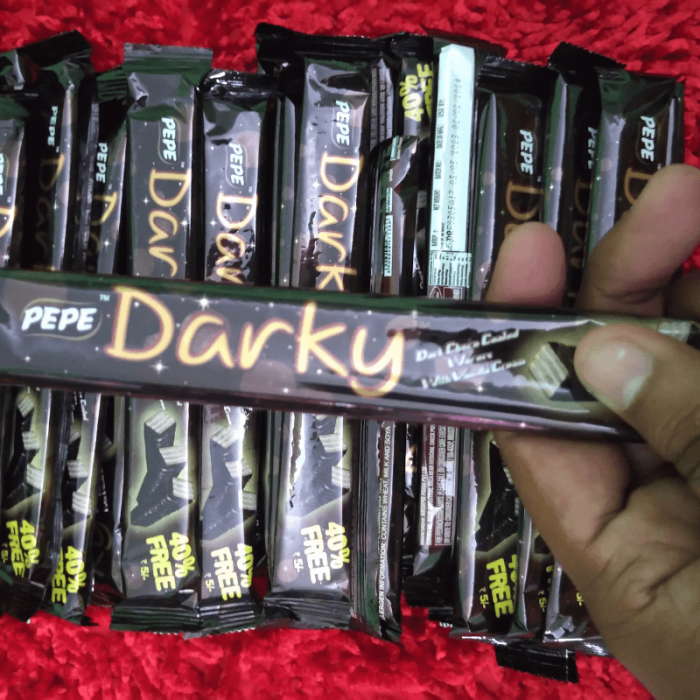 Darky Chocolate