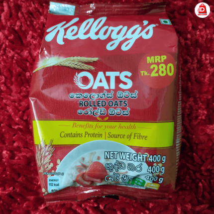 Healthy Breakfast Oats - 400Gm