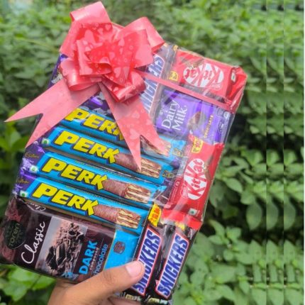 Gift Mix Chocolate Package – 40
