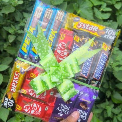 Mix Chocolate Package Gift Combo Pack 302