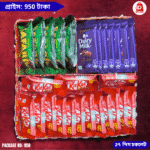 27-Piece Premium Chocolate Gift Box