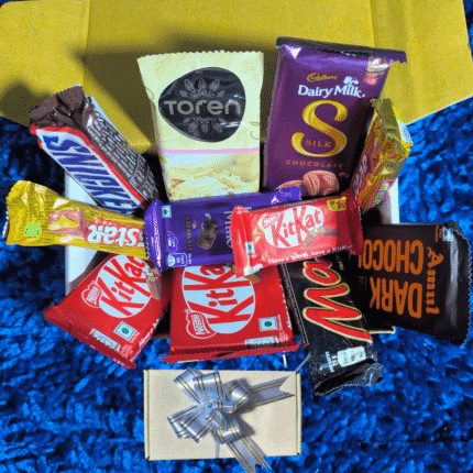 Premium Chocolate Hamper Gift Box