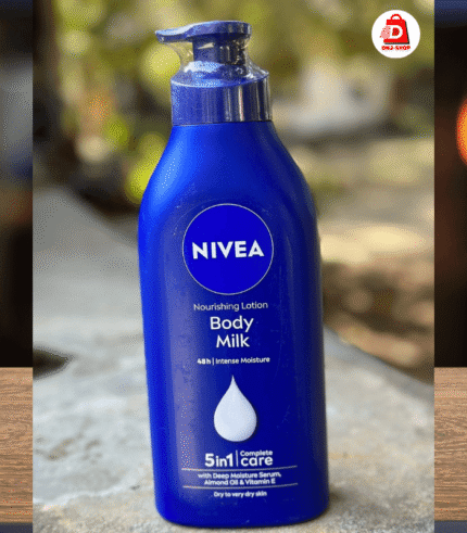 NIVEA Nourishing Lotion Body Milk 400ml