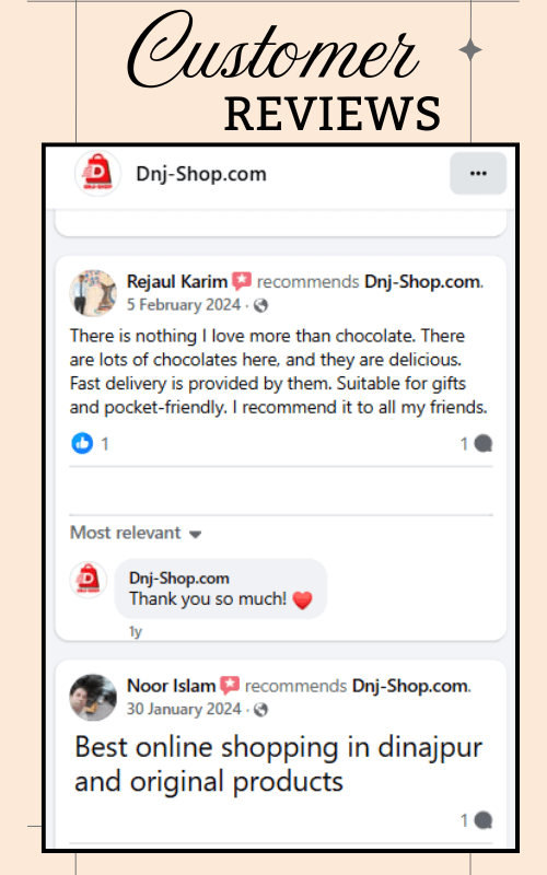 Reviews 1 (3)