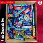 1kg 7-Variety Premium Chocolate Assortment Box