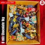 1kg 8-Variety Premium Chocolate Assortment Box