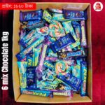 1kg Premium 6-Mix Assorted Chocolate Box