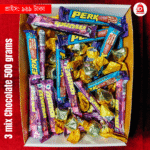 500g 3-Variety Premium Chocolate Assortment Box