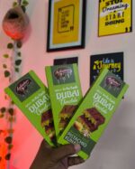 Dubai Viral Kunafa Chocolate Bar