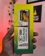 Premium Dubai Viral Kunafa Chocolate Bar (Pistachio Cream Filling) - Image 2