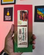 Premium Dubai Viral Kunafa Chocolate Bar (Pistachio Cream Filling) - Image 3