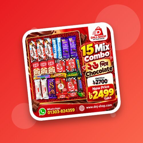 Chocolate gift packages